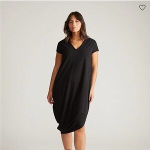 Universal Standard Geneva V-Neck Dress